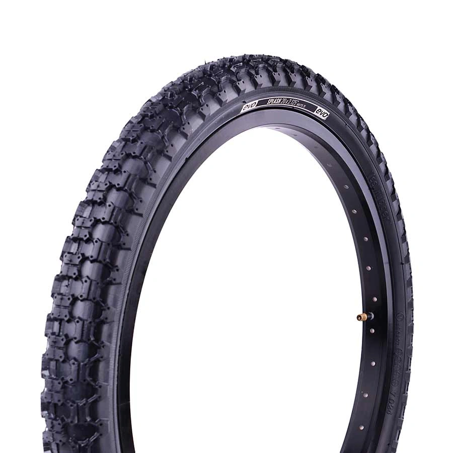 Evo Splash: The ultimate kids' bike tyres for puddle-jumping fun, guaranteed giggles and epic adventures